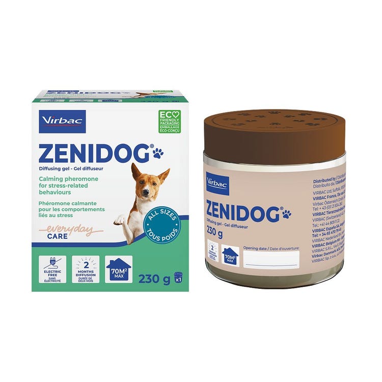 Zenidog Calming Gel Diffuser for Dogs image 4